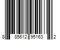 Barcode Image for UPC code 885612951632