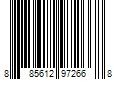 Barcode Image for UPC code 885612972668