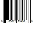 Barcode Image for UPC code 885612994998