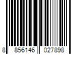 Barcode Image for UPC code 8856146027898