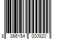 Barcode Image for UPC code 8856154000920