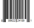 Barcode Image for UPC code 885622241891