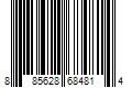 Barcode Image for UPC code 885628684814