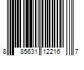 Barcode Image for UPC code 885631122167