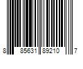 Barcode Image for UPC code 885631892107