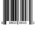 Barcode Image for UPC code 885633350032