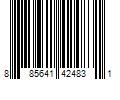 Barcode Image for UPC code 885641424831