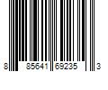 Barcode Image for UPC code 885641692353