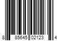 Barcode Image for UPC code 885645021234