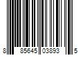 Barcode Image for UPC code 885645038935