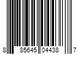 Barcode Image for UPC code 885645044387