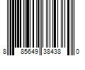 Barcode Image for UPC code 885649384380