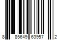 Barcode Image for UPC code 885649639572