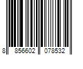 Barcode Image for UPC code 8856602078532