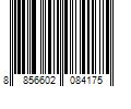 Barcode Image for UPC code 8856602084175