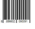 Barcode Image for UPC code 8856602090091