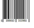 Barcode Image for UPC code 8856680000968