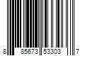 Barcode Image for UPC code 885673533037