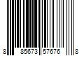 Barcode Image for UPC code 885673576768