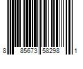 Barcode Image for UPC code 885673582981