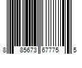 Barcode Image for UPC code 885673677755