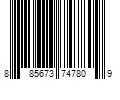 Barcode Image for UPC code 885673747809