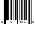 Barcode Image for UPC code 885673748868