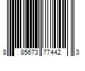 Barcode Image for UPC code 885673774423