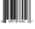 Barcode Image for UPC code 885673784507