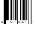 Barcode Image for UPC code 885673804717