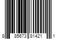 Barcode Image for UPC code 885673814211