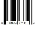 Barcode Image for UPC code 885673874413