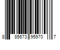 Barcode Image for UPC code 885673959707