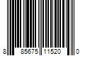 Barcode Image for UPC code 885675115200