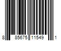 Barcode Image for UPC code 885675115491