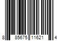 Barcode Image for UPC code 885675116214