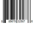 Barcode Image for UPC code 885675325876