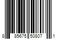 Barcode Image for UPC code 885675508071