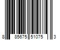 Barcode Image for UPC code 885675510753