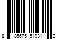 Barcode Image for UPC code 885675519312