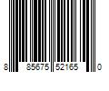 Barcode Image for UPC code 885675521650