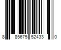 Barcode Image for UPC code 885675524330