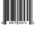 Barcode Image for UPC code 885675525702