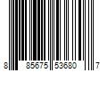 Barcode Image for UPC code 885675536807