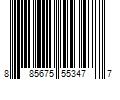 Barcode Image for UPC code 885675553477