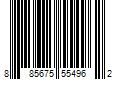 Barcode Image for UPC code 885675554962