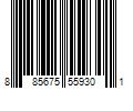 Barcode Image for UPC code 885675559301