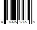 Barcode Image for UPC code 885675559653