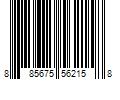 Barcode Image for UPC code 885675562158