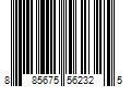 Barcode Image for UPC code 885675562325